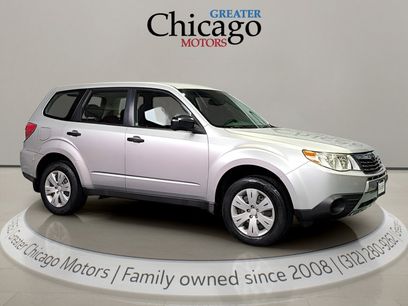 Used 2010 Subaru Forester 2.5X