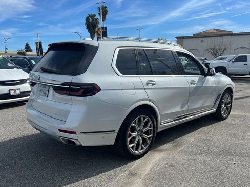 Used 2024 BMW X7 xDrive40i image 5