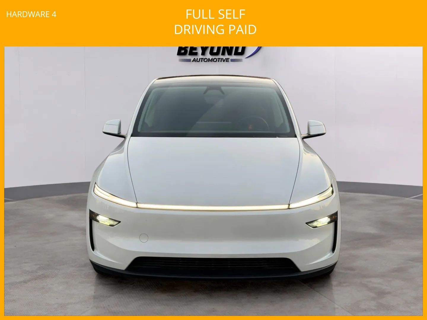 Used 2026 Tesla Model Y AWD image 13