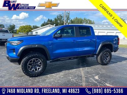 Certified 2023 Chevrolet Colorado ZR2 w/ ZR2 Convenience Package III