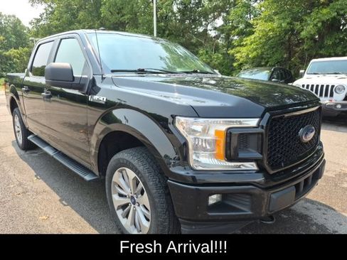 Used 2018 Ford F150 XL w/ Equipment Group 101A Mid AWD/4WD image 9