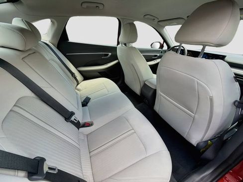 Certified 2026 Hyundai Sonata SEL FWD image 25