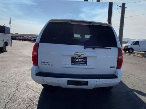Used 2007 Chevrolet Tahoe LT w/ LT Preferred Equipment Group AWD/4WD image 7