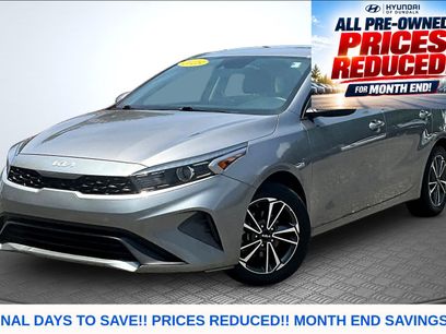 Used 2023 Kia Forte LXS