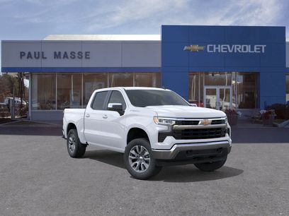 New 2026 Chevrolet Silverado 1500 LT