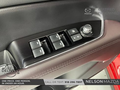 Used 2023 MAZDA CX-5 Signature image 20