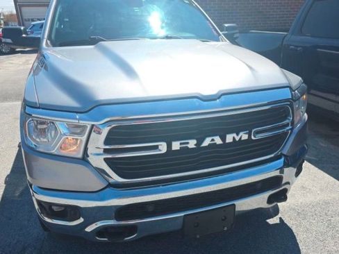 Used 2019 RAM 1500 Big Horn image 2