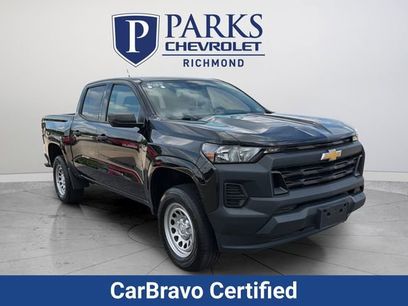 Used 2023 Chevrolet Colorado W/T