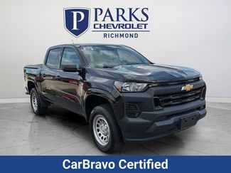 Used 2023 Chevrolet Colorado W/T RWD video 1