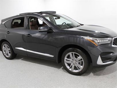 Used 2020 Acura RDX AWD w/ Advance Package