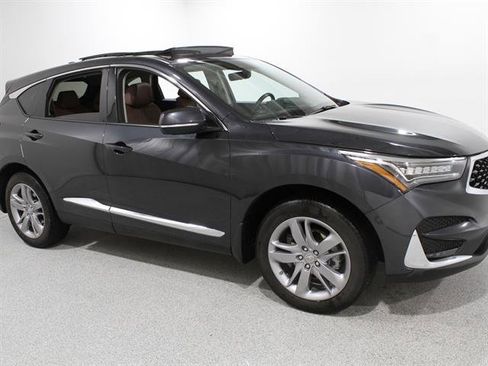 Used 2020 Acura RDX SH-AWD w/Advance image 1