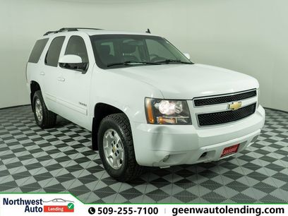Used 2011 Chevrolet Tahoe LT