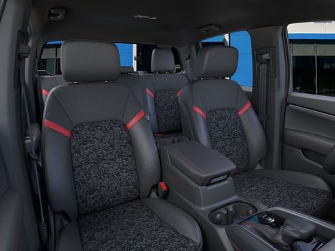 New 2026 Chevrolet Colorado Z71 AWD/4WD image 16