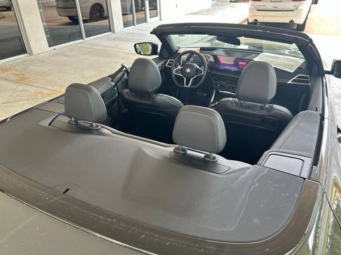 Used 2026 BMW 430i Convertible w/ M Sport Package RWD image 14