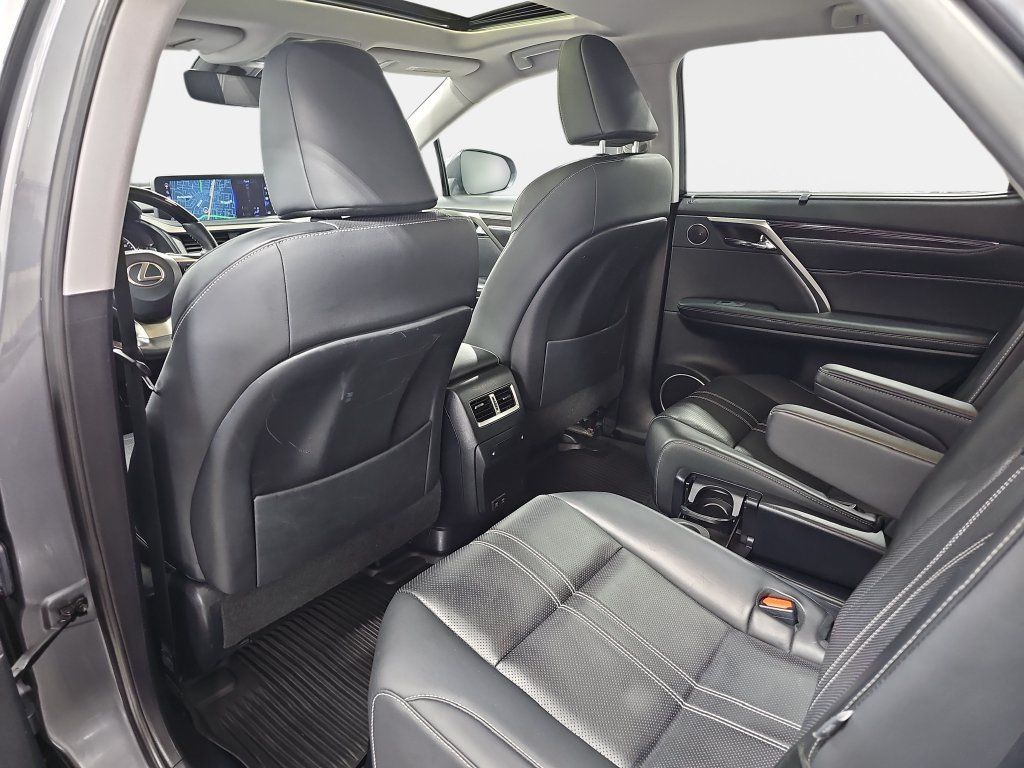 Used 2021 Lexus RX 450hL Luxury w/ Cold Area Package (CT) AWD/4WD image 13