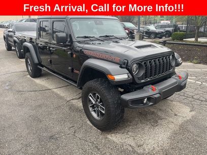 Used 2024 Jeep Gladiator Mojave w/ Safety Group