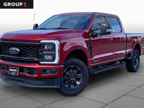 Certified 2024 Ford F250 Lariat w/ Sport Appearance Package AWD/4WD image 1