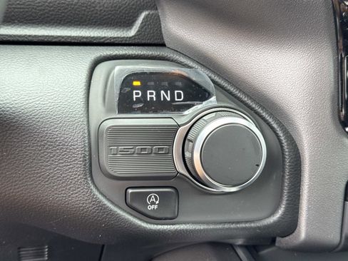 New 2026 RAM 1500 Big Horn w/ Night Edition RWD image 16