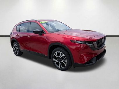 Used 2026 MAZDA CX-5 Preferred