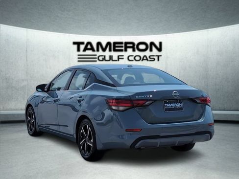 Used 2024 Nissan Sentra SV w/ All-Weather Package FWD image 3