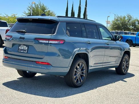 New 2026 Jeep Grand Cherokee L Limited AWD/4WD image 6