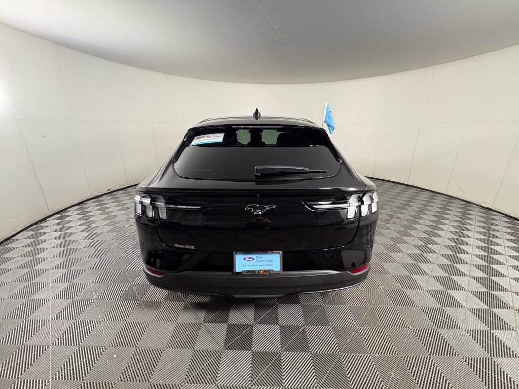 Used 2024 Ford Mustang Mach-E Select AWD/4WD image 4