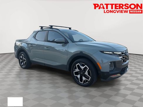 Used 2022 Hyundai Santa Cruz Limited w/ Cargo Package AWD/4WD image 1