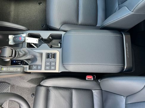 New 2026 Toyota Land Cruiser AWD/4WD image 18