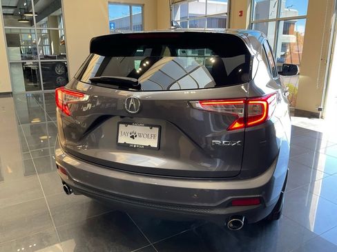 Certified 2021 Acura RDX FWD image 6