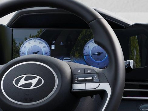 New 2026 Hyundai Elantra Limited image 14