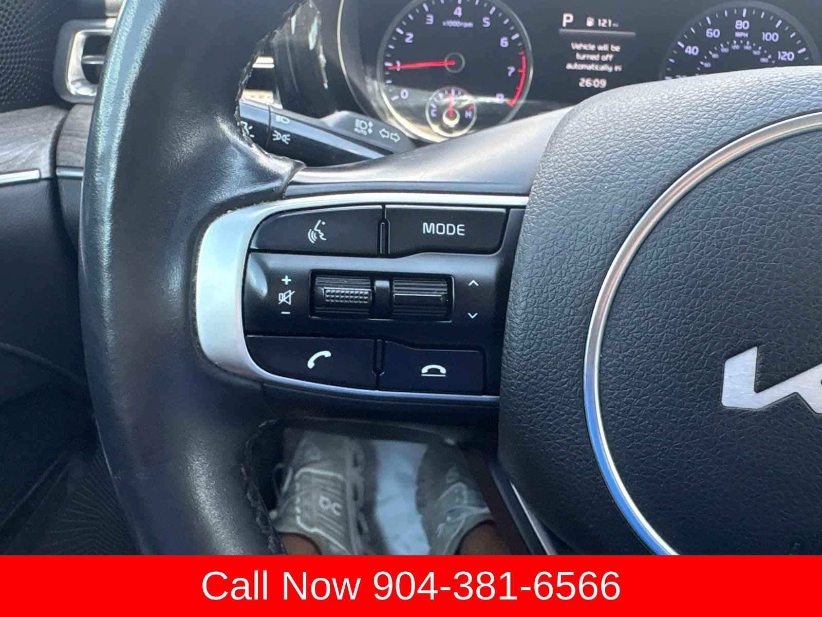 Used 2022 Kia K5 EX w/ EX Premium Package FWD image 21