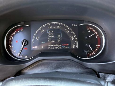 Used 2023 Toyota RAV4 XLE AWD/4WD image 25