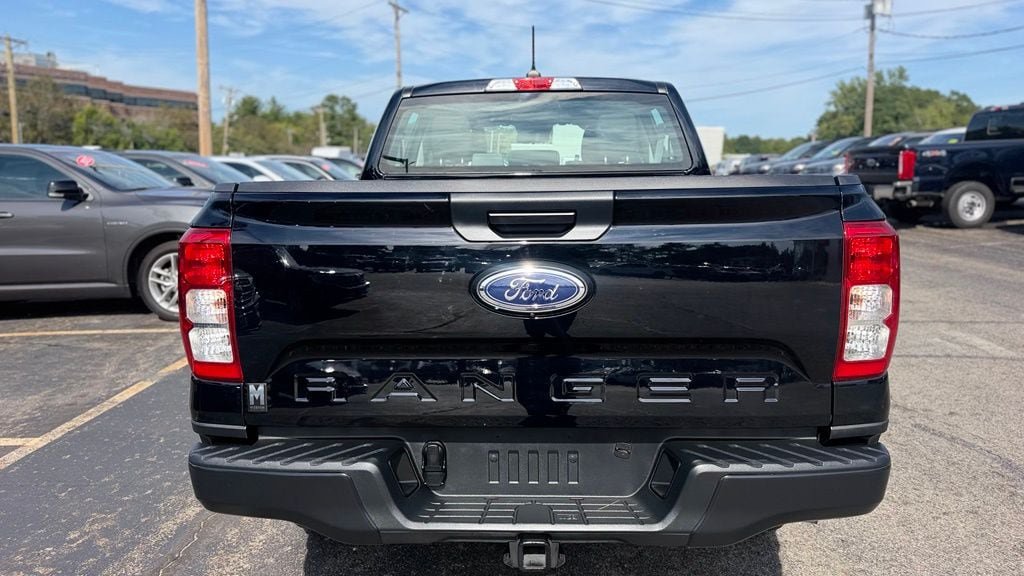 Used 2025 Ford Ranger XL w/ Trailer Tow Package AWD/4WD image 6
