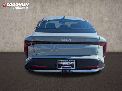 New 2026 Kia K4 EX image 6