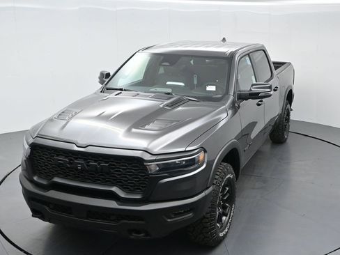 New 2026 RAM 1500 Rebel w/ Rebel Level 2 Equipment Group AWD/4WD image 56