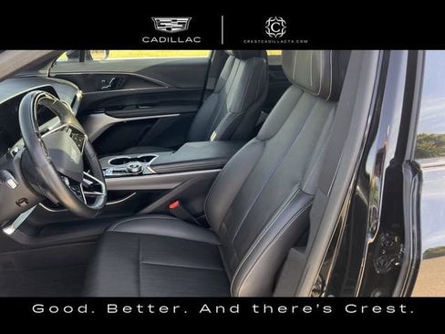 Certified 2024 Cadillac Lyriq Luxury RWD image 21
