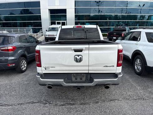 Used 2020 RAM 1500 Limited AWD/4WD image 4