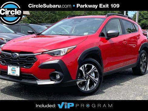 Certified 2025 Subaru Crosstrek 2.5i Premium AWD/4WD image 1