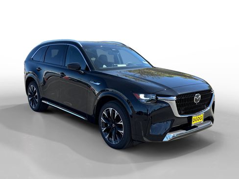 New 2026 MAZDA CX-90 3.3 Turbo S w/ Premium Plus image 7