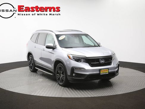 Used 2021 Honda Pilot Special Edition image 50