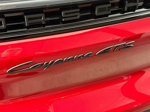 Used 2025 Porsche Cayenne GTS image 34