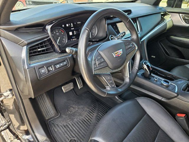 Used 2021 Cadillac XT5 Sportv AWD/4WD image 19