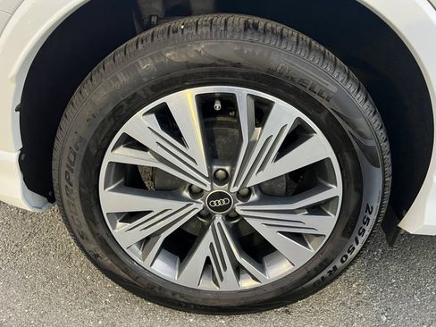 Used 2023 Audi Q4 e-tron Premium Plus w/ Premium Plus image 53