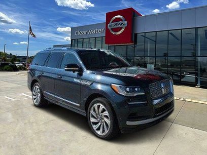 Used 2022 Lincoln Navigator Reserve