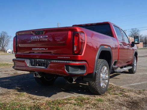 Used 2020 GMC Sierra 2500 Denali w/ Denali Ultimate Package image 3