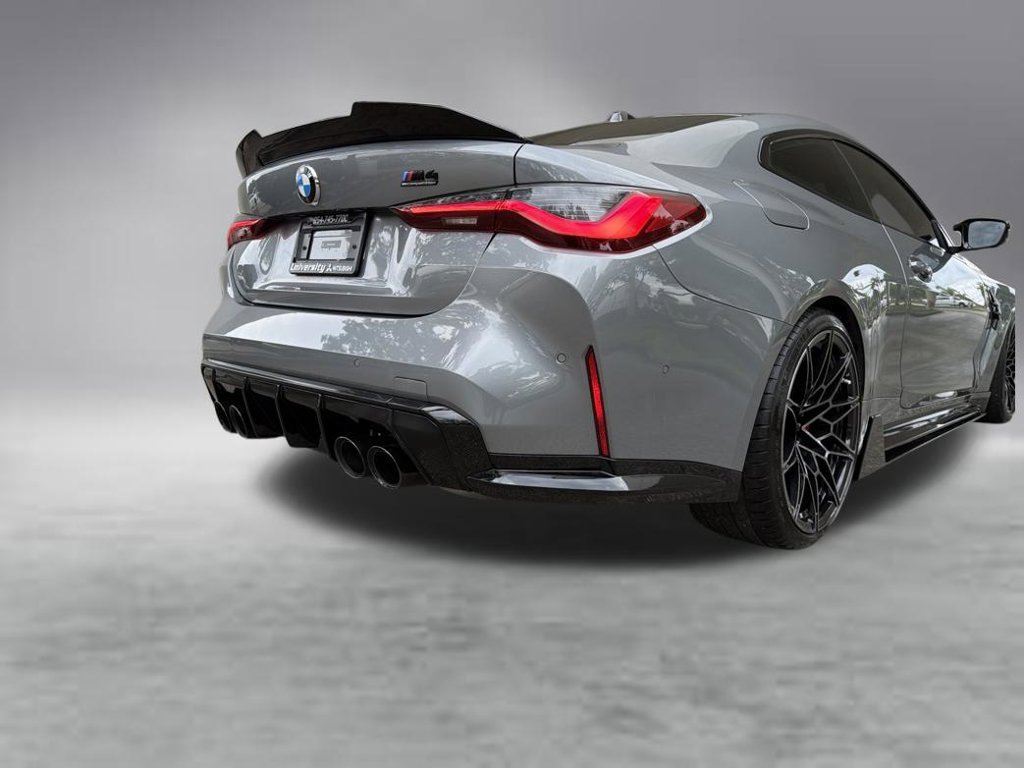 Used 2024 BMW M4 xDrive Competition w/ Executive Package AWD/4WD image 26