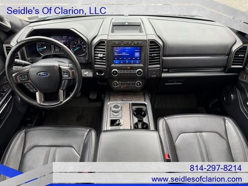 Used 2021 Ford Expedition Limited image 22