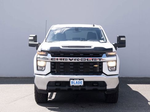 Used 2021 Chevrolet Silverado 2500 LT w/ Snow Plow Prep/Camper Package AWD/4WD image 14
