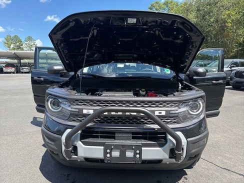 New 2025 Ford Bronco Sport Big Bend image 24