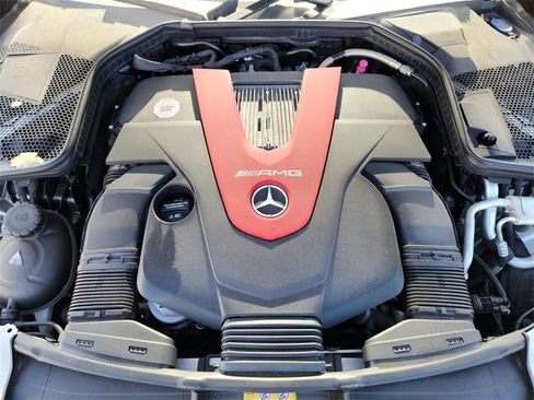 Used 2020 Mercedes-Benz C 43 AMG C 43 AMG image 22